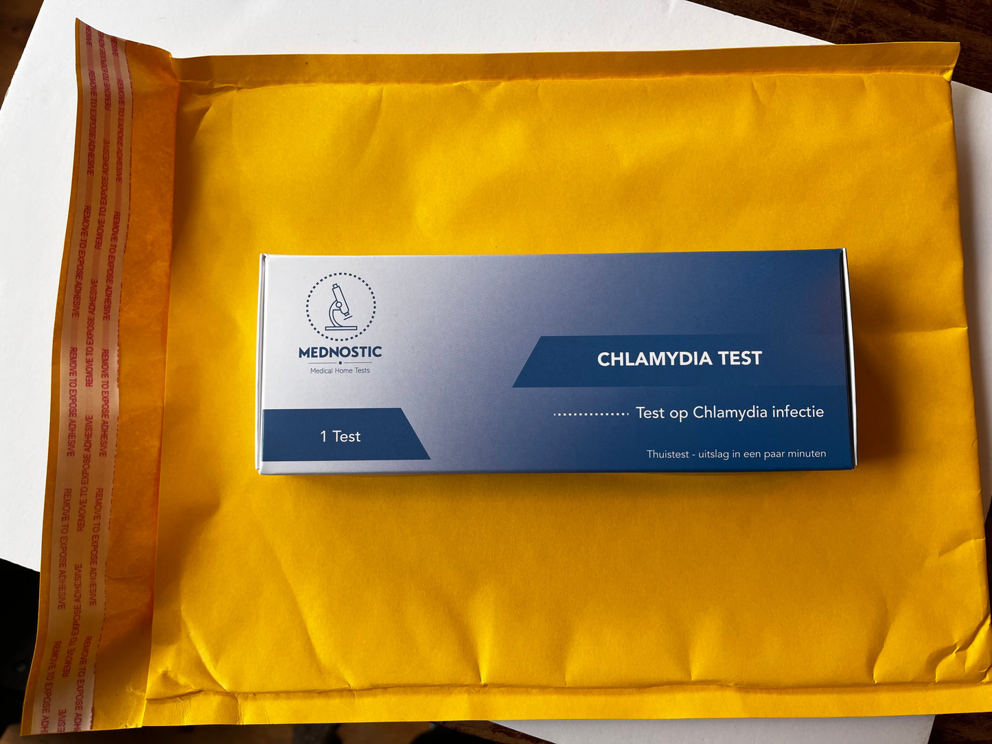 CHLAMYDIA TEST