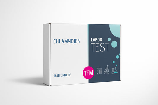 Chlamydien-Test für Zuhause