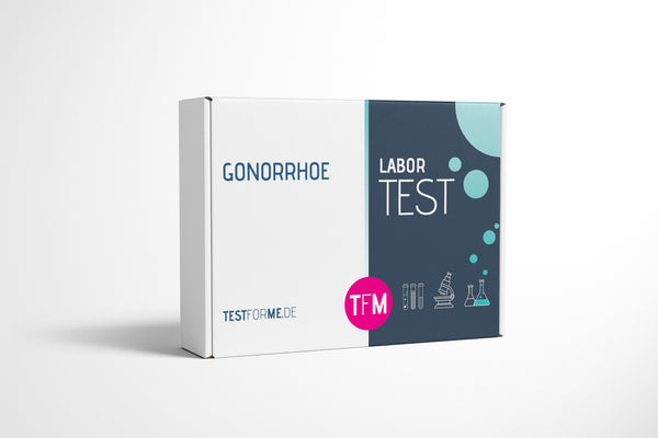 Gonorrhoe-Test für Zuhause
