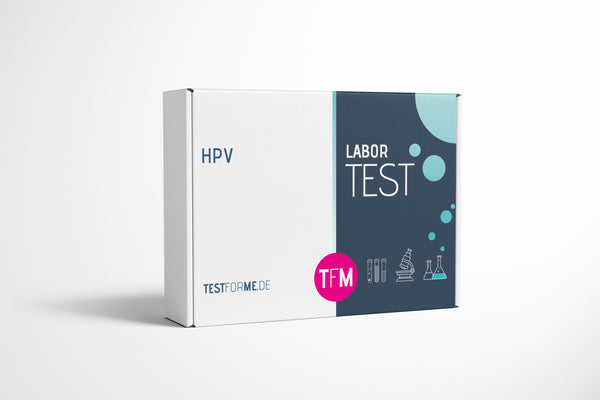 HPV-Test für Zuhause