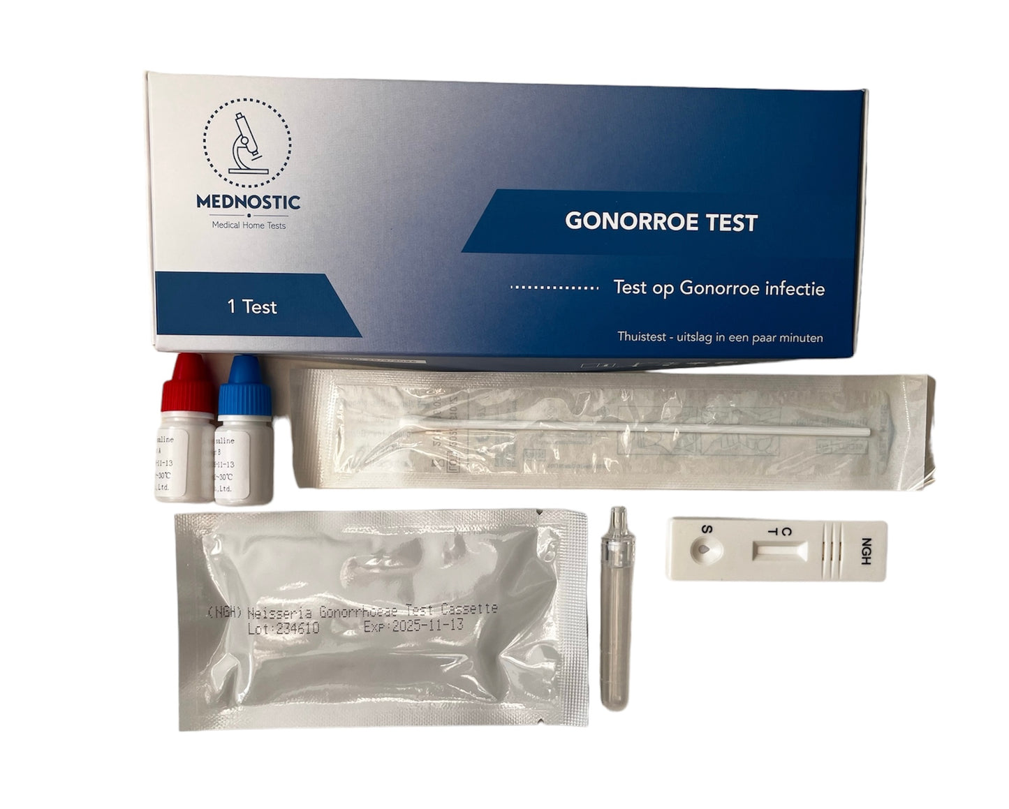 GONORRHEA TEST