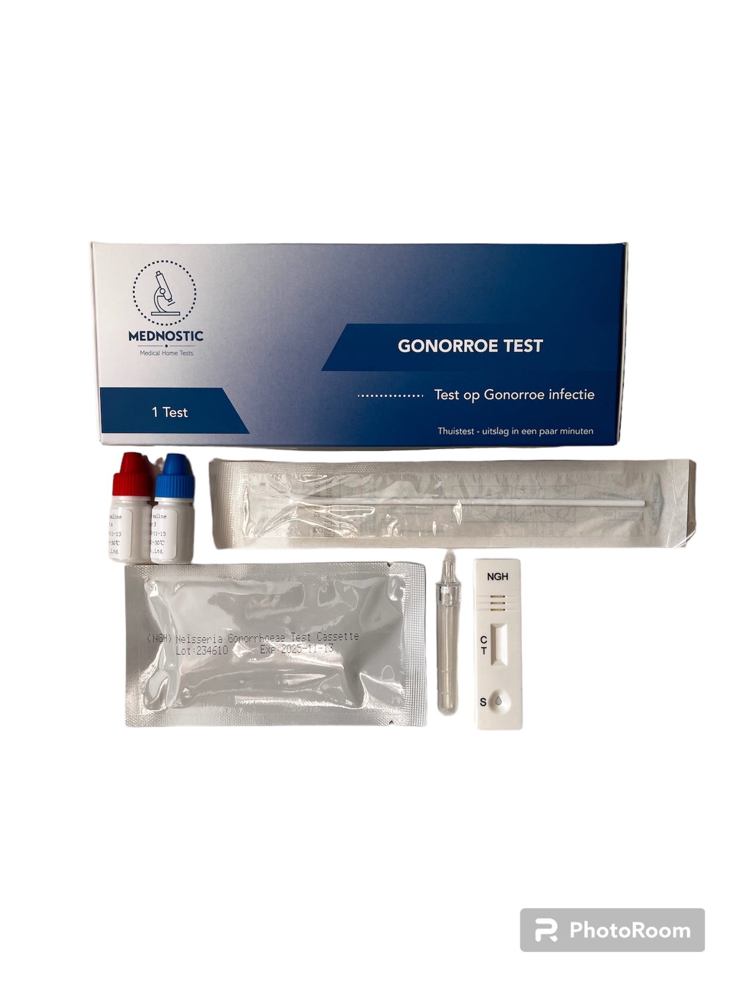 GONORRHEA TEST