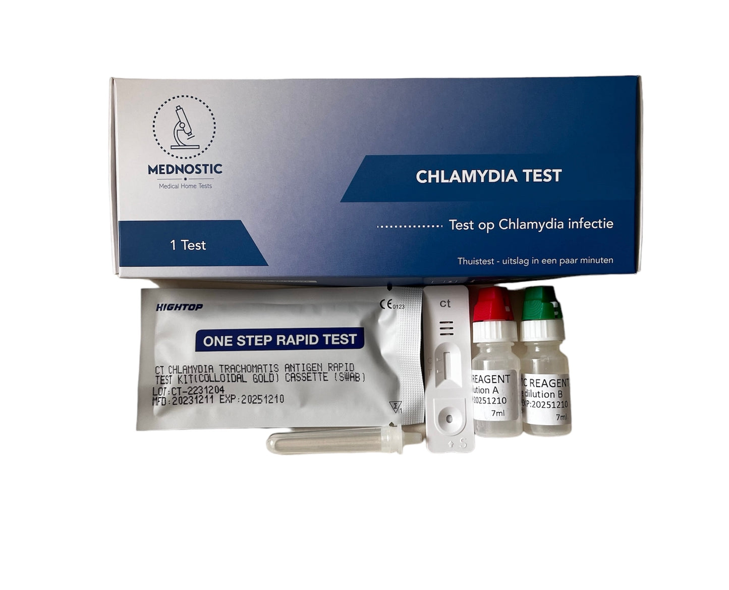 CHLAMYDIA TEST