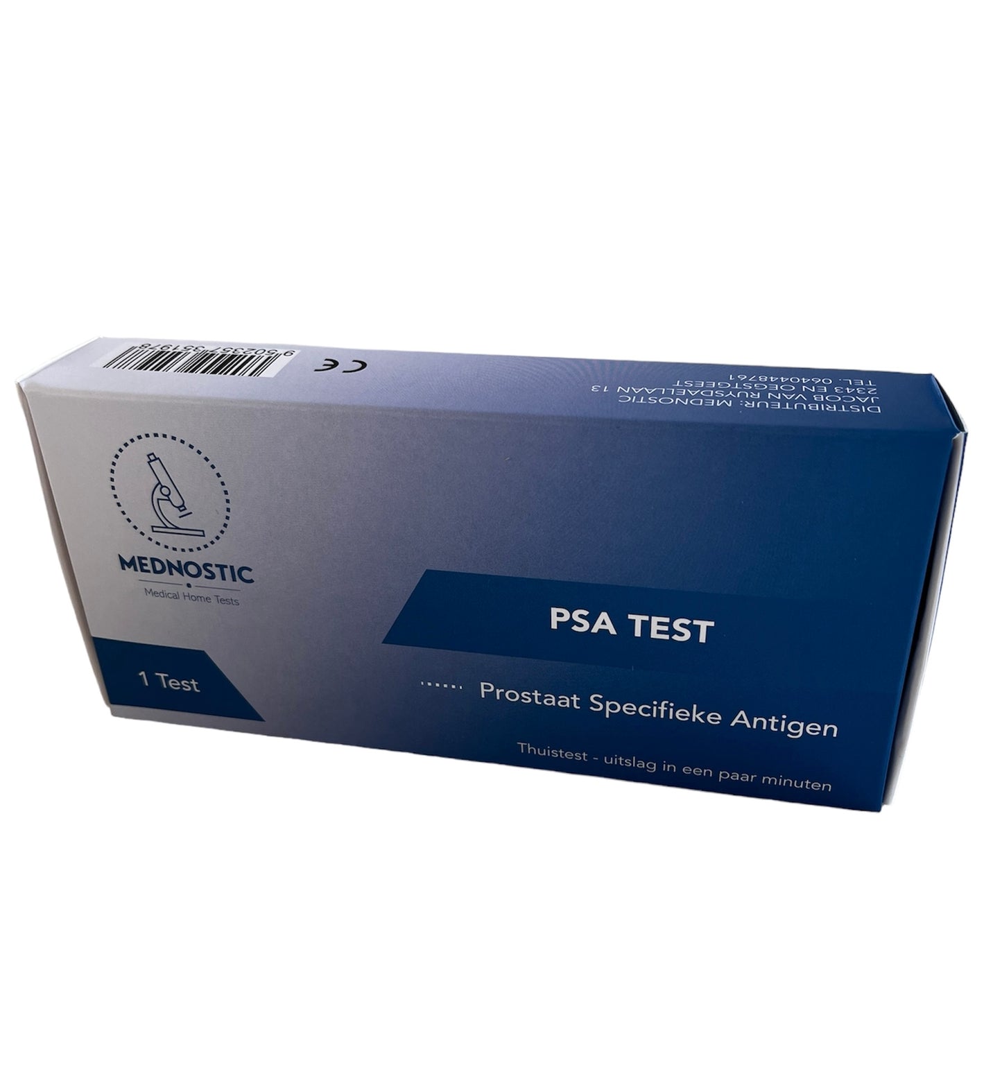 PROSTATE TEST | PSA