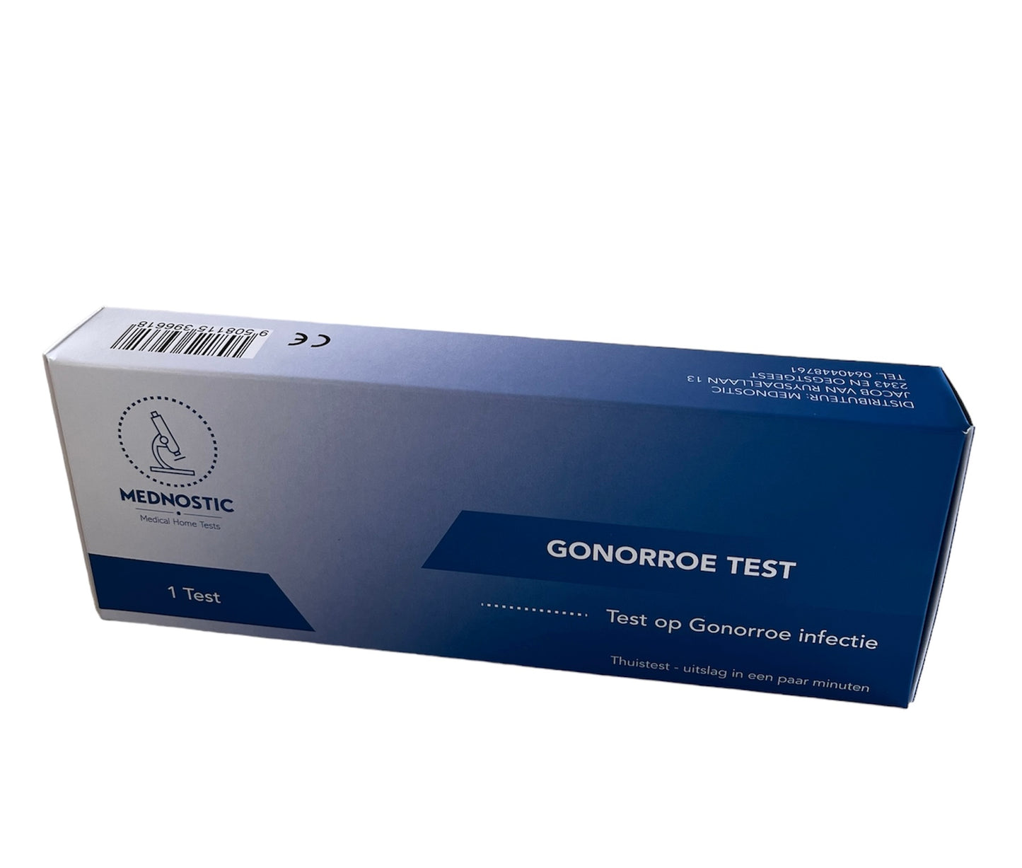 GONORRHEA TEST