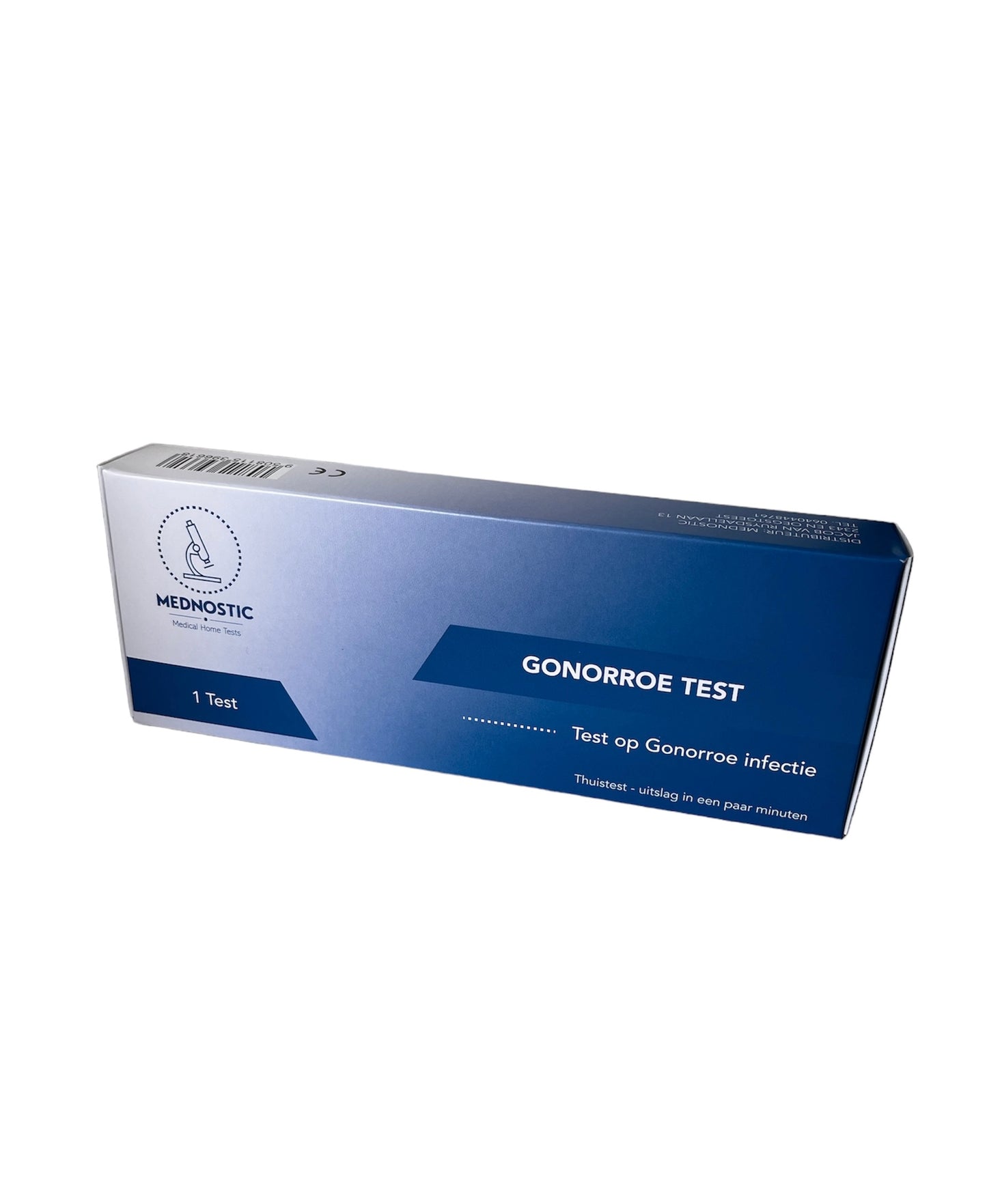 GONORRHEA TEST