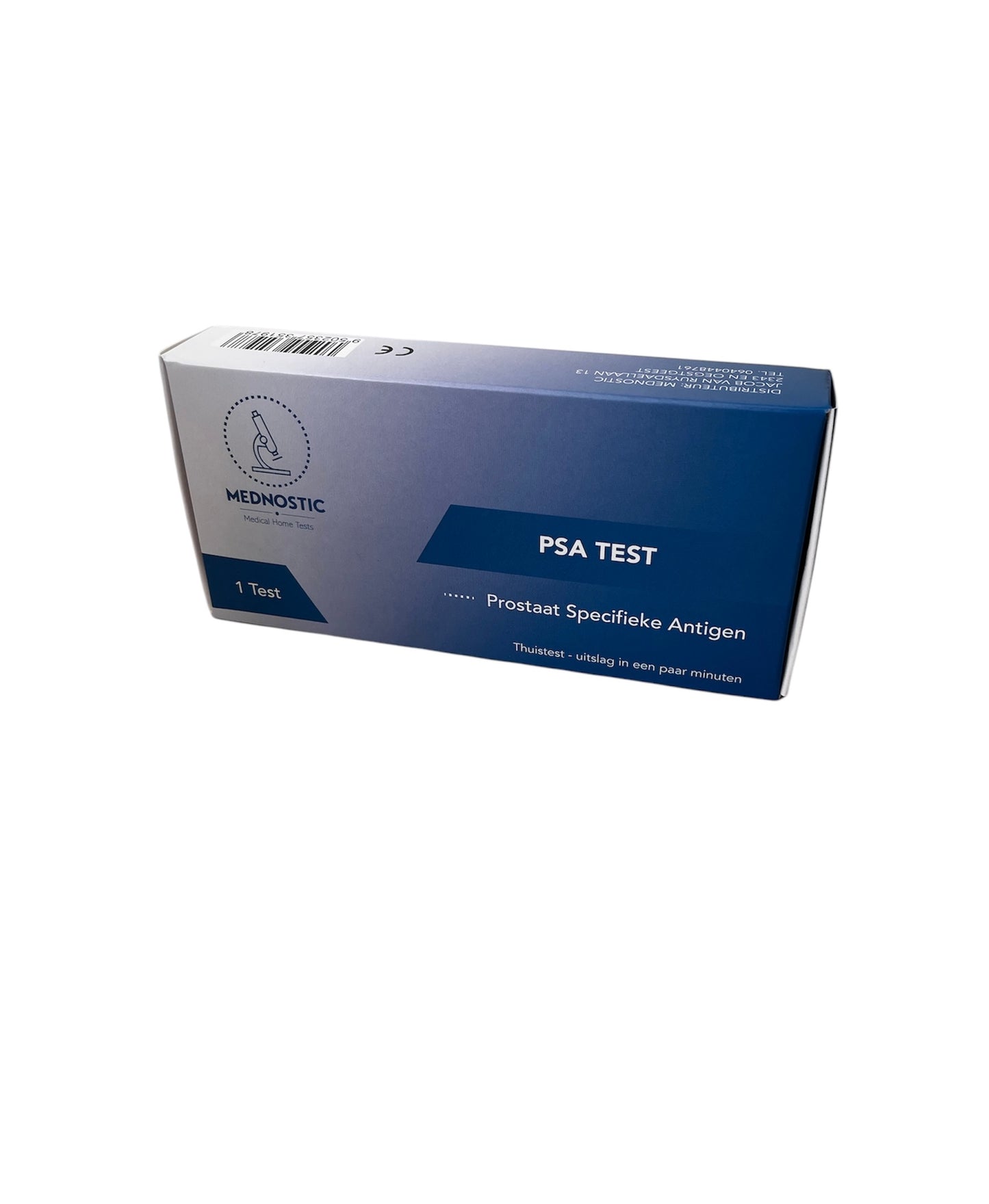 PROSTATE TEST | PSA