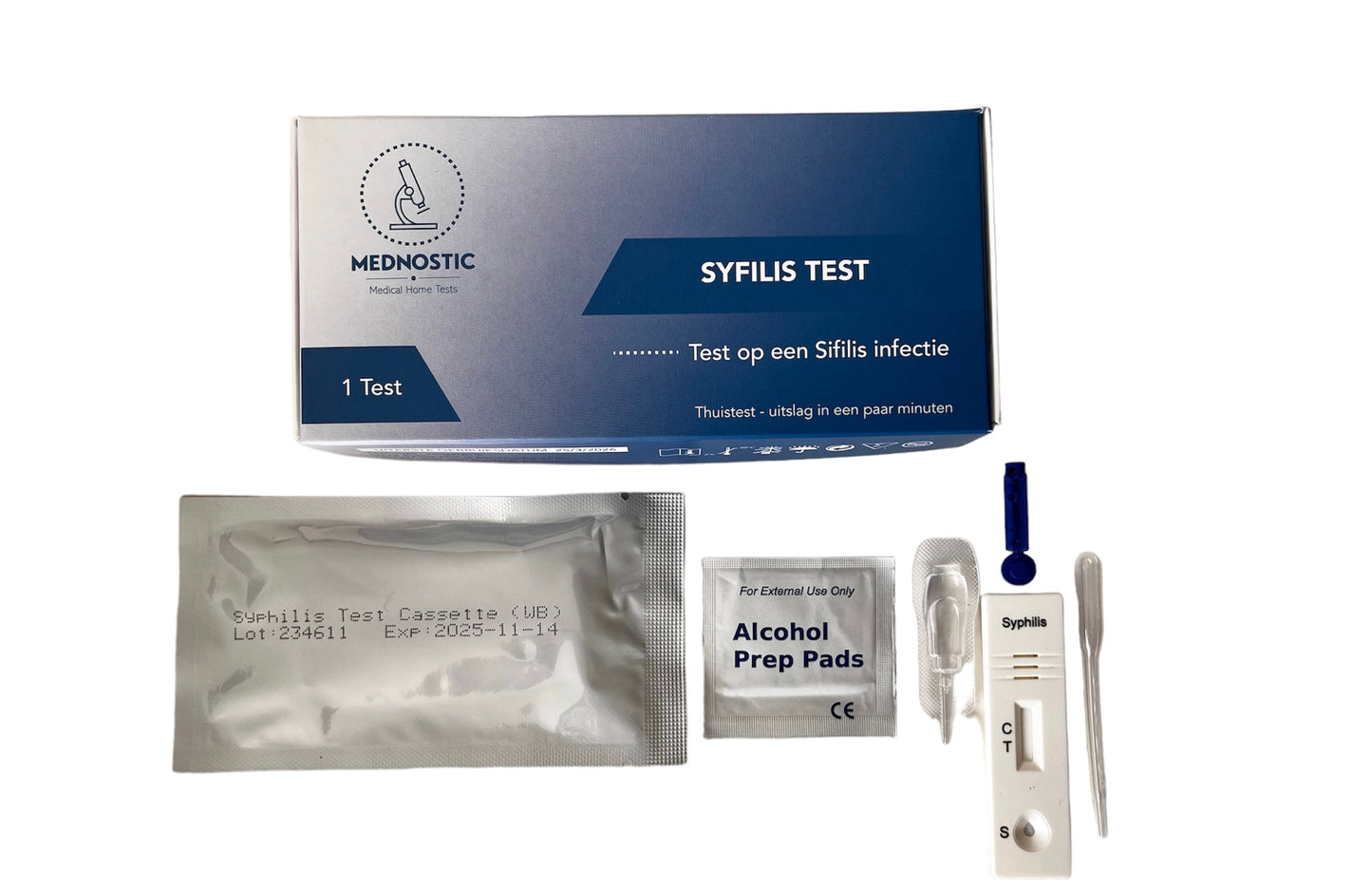 SYPHILIS TEST