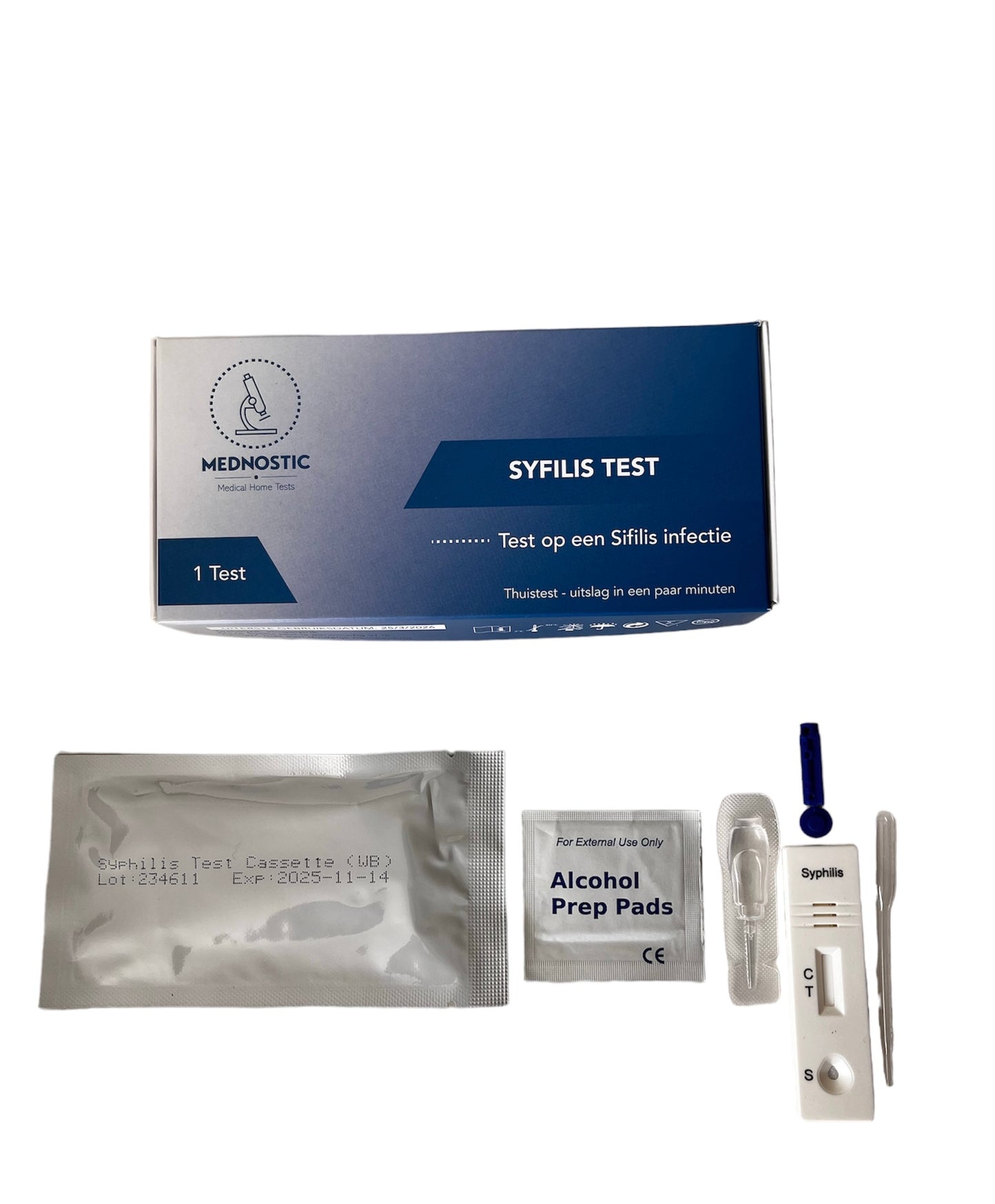 SYPHILIS TEST