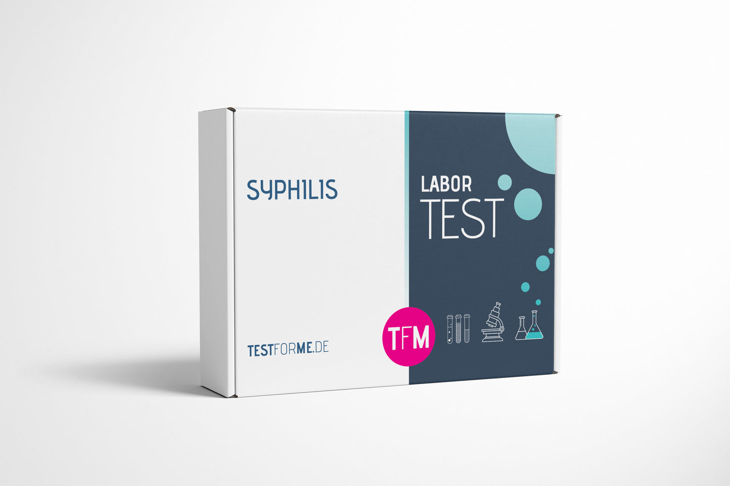 Syphilis-Test für Zuhause